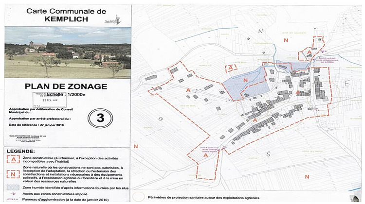 Ma-Cabane - Vente Terrain KEMPLICH, 4640 m²