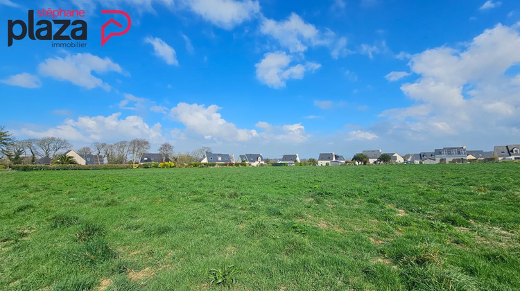 Ma-Cabane - Vente Terrain KERLAZ, 0 m²