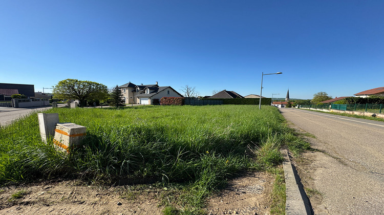 Ma-Cabane - Vente Terrain KERLING-LES-SIERCK, 729 m²