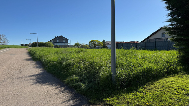 Ma-Cabane - Vente Terrain KERLING-LES-SIERCK, 729 m²