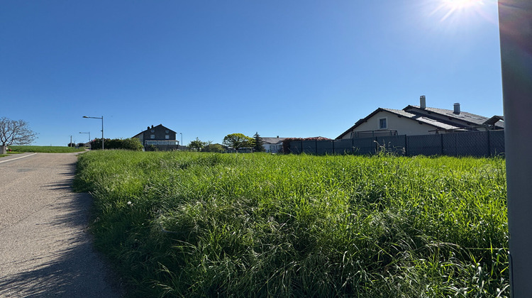 Ma-Cabane - Vente Terrain KERLING-LES-SIERCK, 729 m²