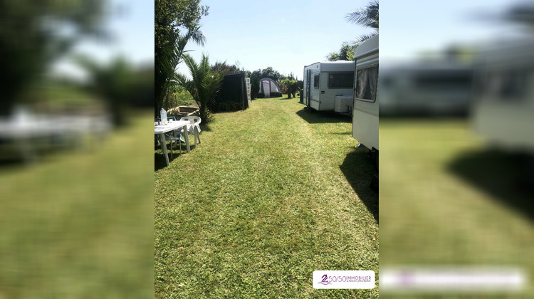 Ma-Cabane - Vente Terrain Kerlouan, 800 m²