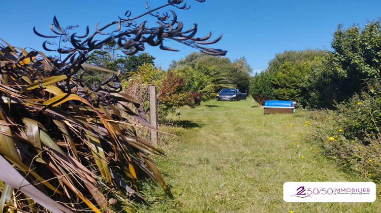 Ma-Cabane - Vente Terrain Kerlouan, 800 m²