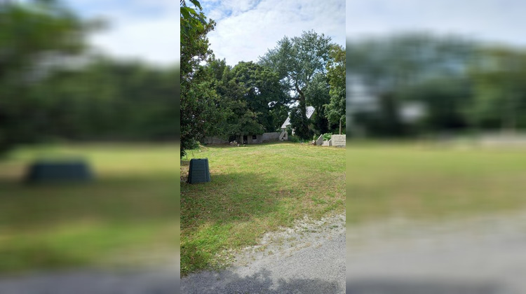 Ma-Cabane - Vente Terrain KERLOUAN, 580 m²