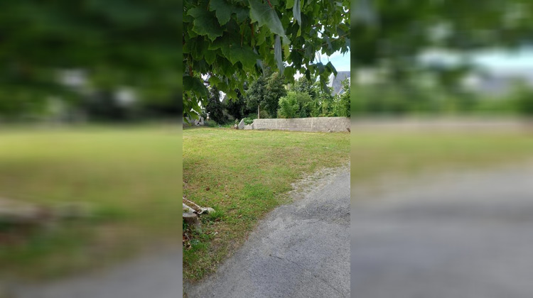 Ma-Cabane - Vente Terrain KERLOUAN, 580 m²