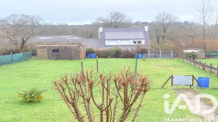 Ma-Cabane - Vente Terrain Kernascléden, 594 m²