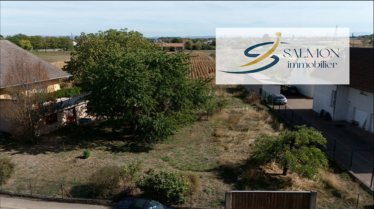 Ma-Cabane - Vente Terrain KERTZFELD, 692 m²