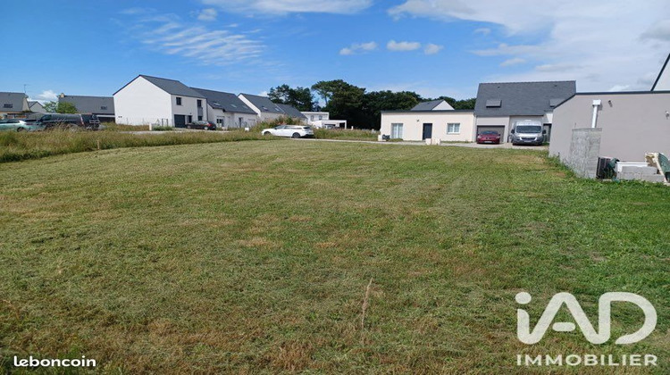 Ma-Cabane - Vente Terrain Kervignac, 458 m²