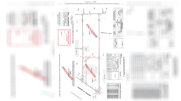 Ma-Cabane - Vente Terrain Kingersheim, 922 m²