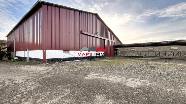 Ma-Cabane - Vente Terrain Kirchheim, 1800 m²