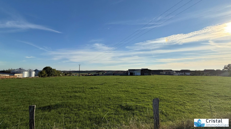 Ma-Cabane - Vente Terrain Kirschnaumen, 1312 m²