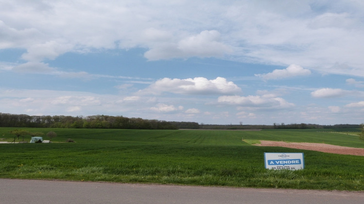Ma-Cabane - Vente Terrain KIRVILLER, 2162 m²