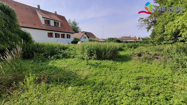 Ma-Cabane - Vente Terrain Kolbsheim, 432 m²