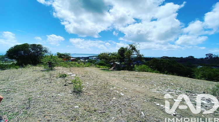 Ma-Cabane - Vente Terrain Koungou, 1717 m²