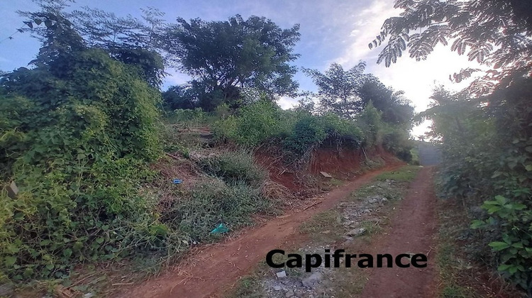 Ma-Cabane - Vente Terrain KOUNGOU, 503 m²