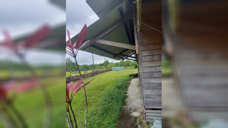 Ma-Cabane - Vente Terrain Kourou, 1191 m²