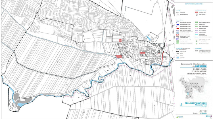 Ma-Cabane - Vente Terrain Krautwiller, 2000 m²