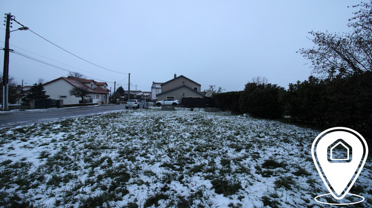 Ma-Cabane - Vente Terrain Kuntzig, 644 m²