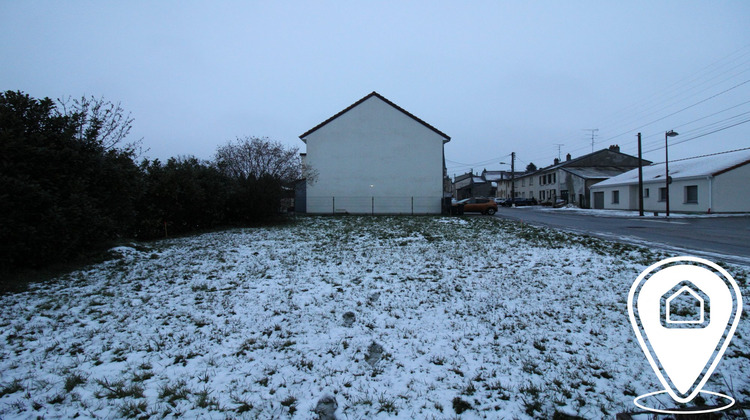 Ma-Cabane - Vente Terrain Kuntzig, 644 m²