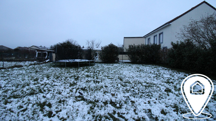 Ma-Cabane - Vente Terrain Kuntzig, 644 m²