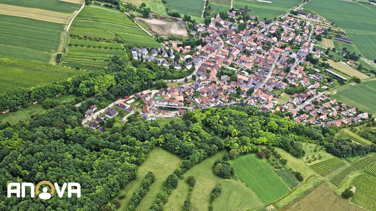 Ma-Cabane - Vente Terrain Kuttolsheim, 408 m²