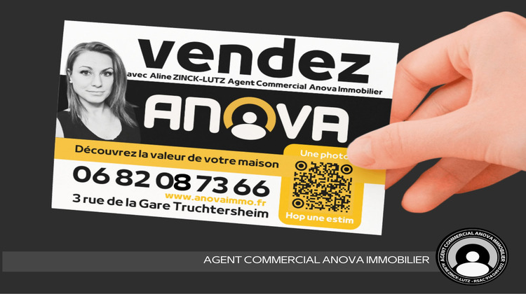 Ma-Cabane - Vente Terrain Kuttolsheim, 408 m²