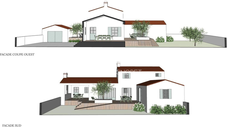 Ma-Cabane - Vente Terrain L' Epine, 500 m²