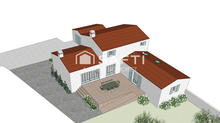 Ma-Cabane - Vente Terrain L' Epine, 560 m²