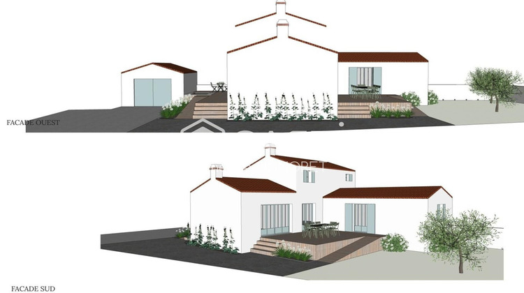 Ma-Cabane - Vente Terrain L' Epine, 560 m²