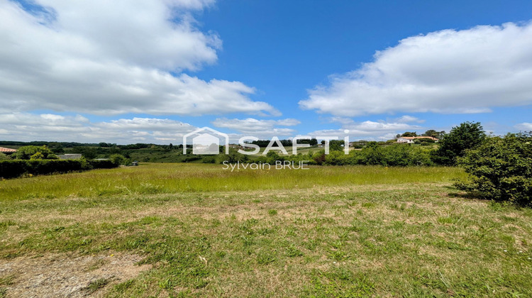 Ma-Cabane - Vente Terrain L' Honor-de-Cos, 2000 m²