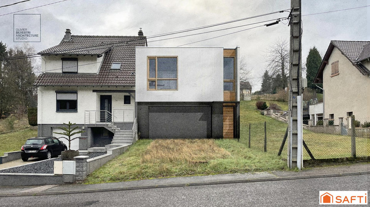 Ma-Cabane - Vente Terrain L' Hopital, 1224 m²