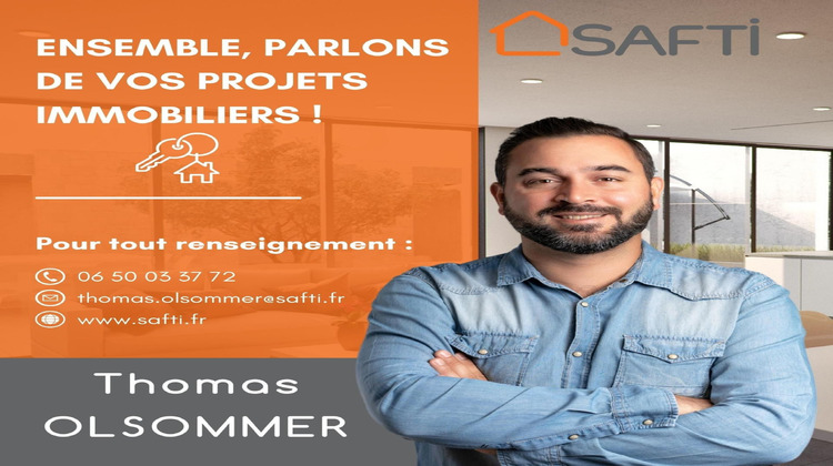 Ma-Cabane - Vente Terrain L' Hopital, 1224 m²