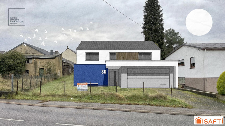 Ma-Cabane - Vente Terrain L' Hopital, 901 m²