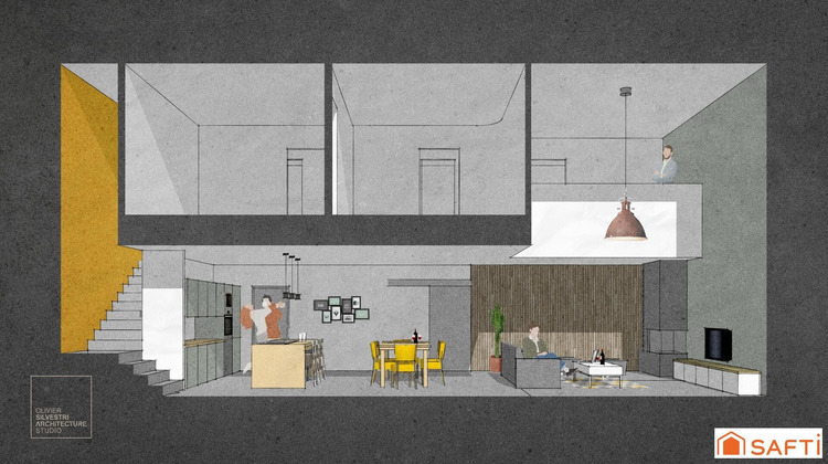 Ma-Cabane - Vente Terrain L' Hopital, 901 m²