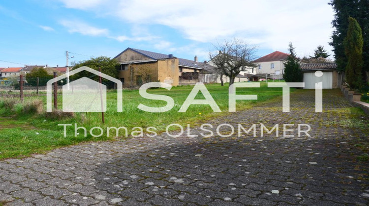 Ma-Cabane - Vente Terrain L' Hopital, 901 m²