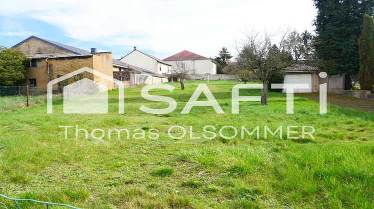 Ma-Cabane - Vente Terrain L' Hopital, 901 m²