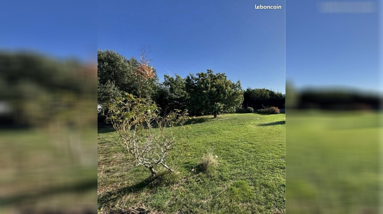 Ma-Cabane - Vente Terrain L' Ile-d'Olonne, 545 m²