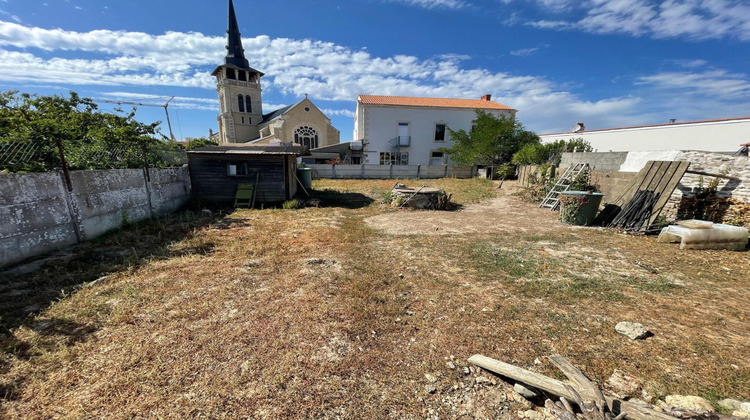 Ma-Cabane - Vente Terrain L' Ile-d'Olonne, 340 m²