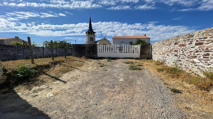 Ma-Cabane - Vente Terrain L' Ile-d'Olonne, 340 m²