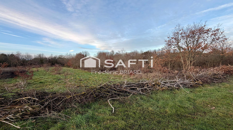 Ma-Cabane - Vente Terrain L' Ile-d'Olonne, 2574 m²