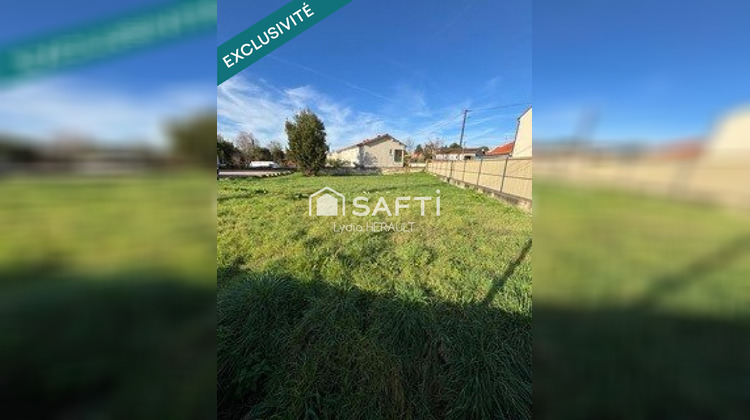 Ma-Cabane - Vente Terrain L' Isle-d'Espagnac, 481 m²