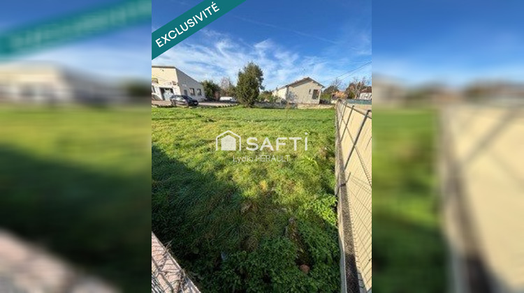 Ma-Cabane - Vente Terrain L' Isle-d'Espagnac, 481 m²