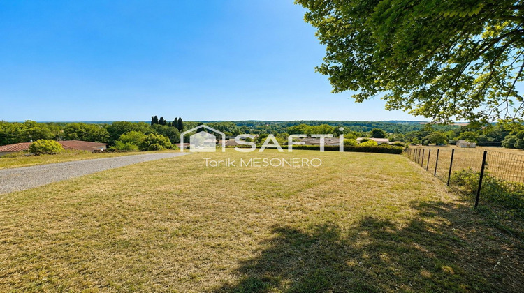 Ma-Cabane - Vente Terrain L' Isle-de-Noe, 3254 m²