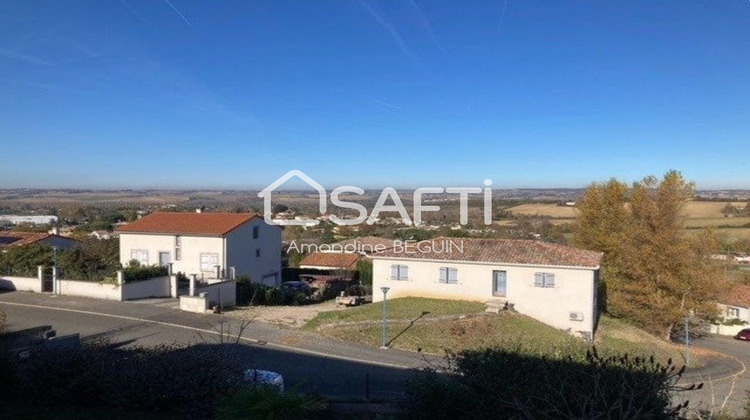 Ma-Cabane - Vente Terrain L' Isle-Jourdain, 802 m²