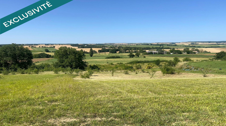 Ma-Cabane - Vente Terrain L' Isle-Jourdain, 2477 m²