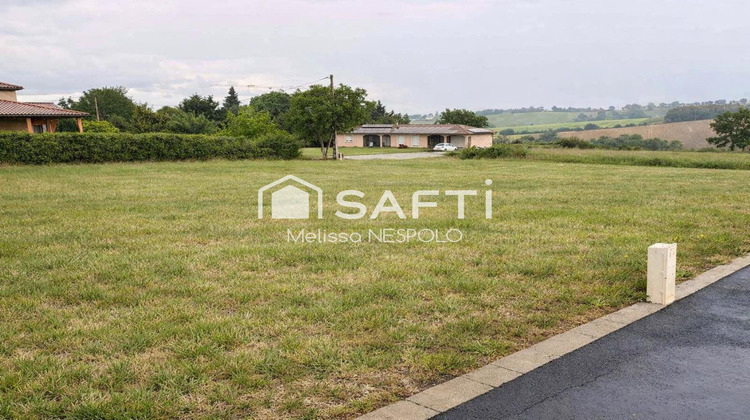 Ma-Cabane - Vente Terrain L' Isle-Jourdain, 755 m²