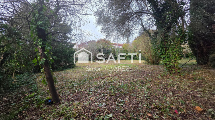 Ma-Cabane - Vente Terrain L' Union, 451 m²