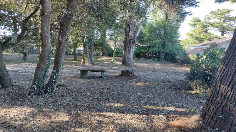Ma-Cabane - Vente Terrain L'Épine, 2000 m²