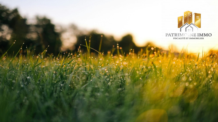 Ma-Cabane - Vente Terrain L'Île-Bouchard, 1811 m²