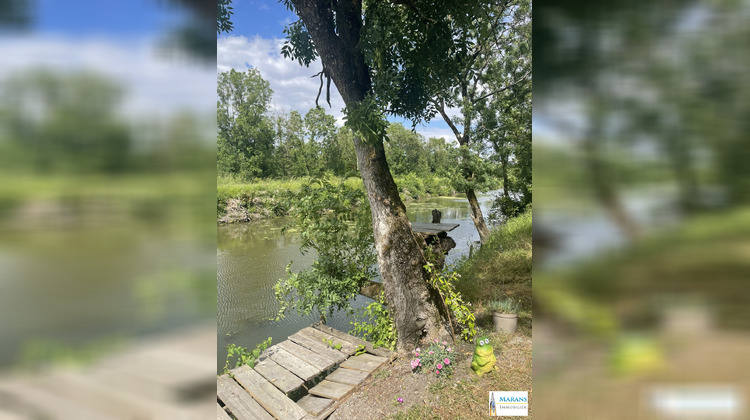 Ma-Cabane - Vente Terrain L'Île-d'Elle, 568 m²